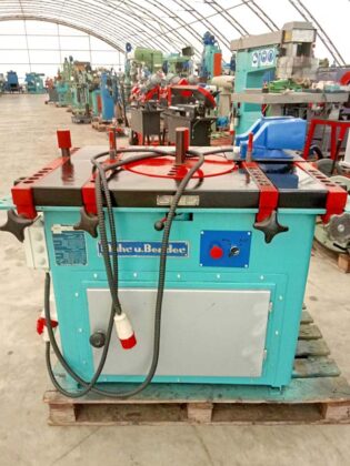 Savijačica armature MUBEA