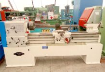 Токарный станок ZOCCHI Токарный станок ZOCCHI