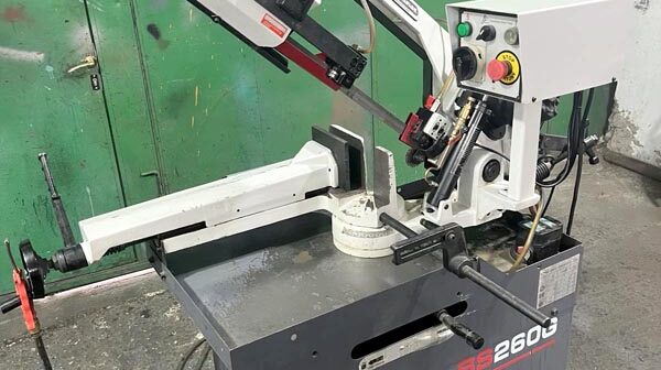 CORMAK band saw