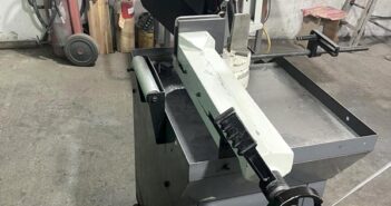 CORMAK band saw