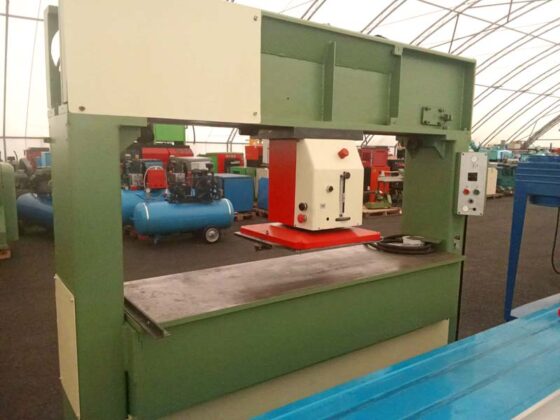 Штамповочный пресс KAEV