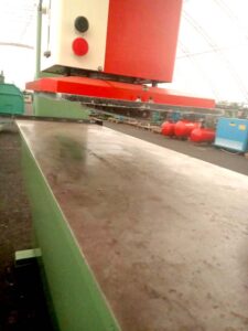 Stamp press KAEV