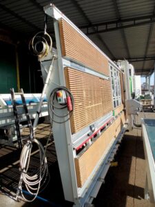 Vertical panel saw Striebig 5503-24