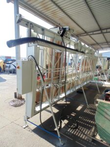 Vertical panel saw Striebig 5503-24