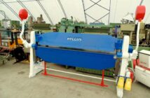 Bending machine HYLLUS 5403_25