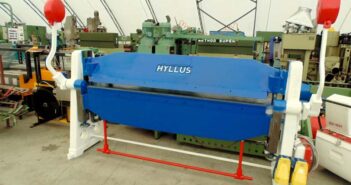 Bending machine HYLLUS 5403_25 Bending machine HYLLUS 5403_25