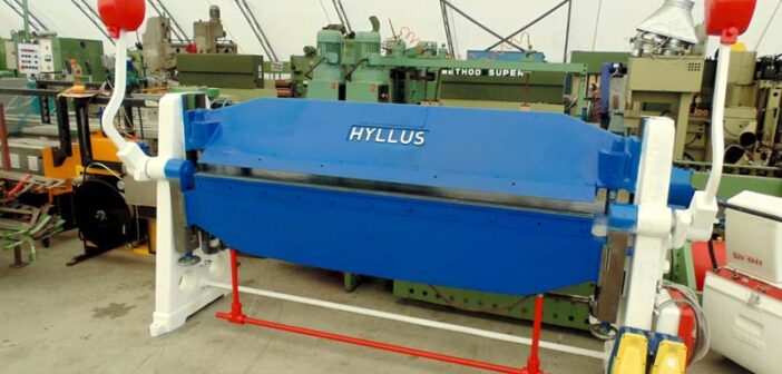 Гибочный станок HYLLUS 5403_25