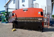 Гибочный пресс 4874-23 Гибочный пресс 4874-23