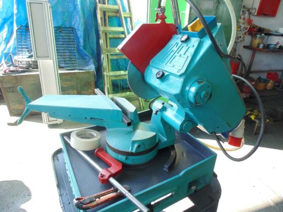 Metal saw OMES 5505_25