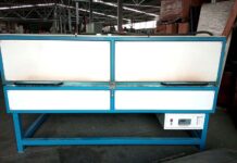 Стекловаренная печь ELEKTRON Стекловаренная печь ELEKTRON