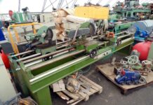 Dvoglavi ger MAGH SD300 Dvoglavi ger MAGH SD300