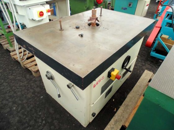 Фрезерный станок 4644_22