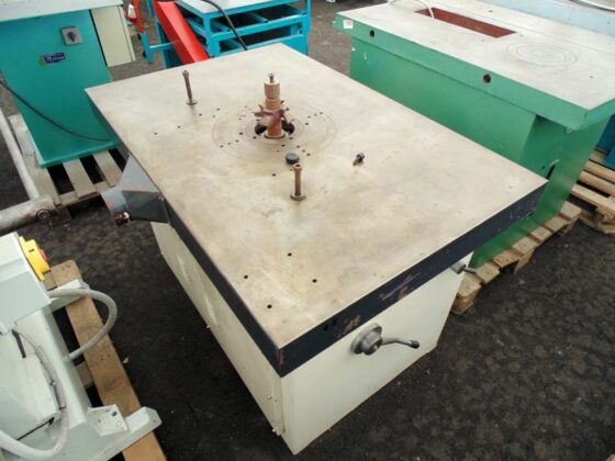 Фрезерный станок 4644_22