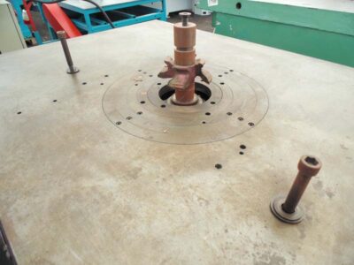 Spindle moulder 4644_22
