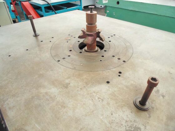 Фрезерный станок 4644_22