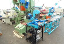 Торцовочная пила PERRIS Торцовочная пила PERRIS