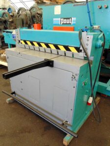 Metal sheet shears 5422_25
