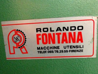 Sanding machine 1579-18