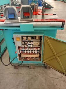 Rebar bending machine