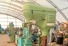 Stubna bušilica DABESCA 5473_25 Stubna bušilica DABESCA 5473_25