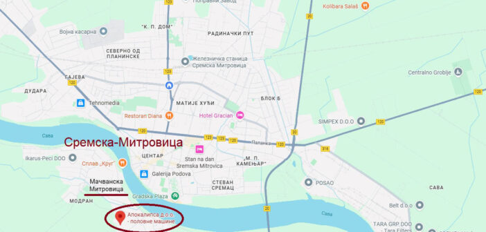 Контакты ООО "Апокалипсис".