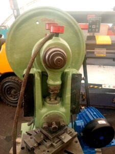 10T Eccentric Press