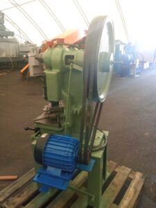10T Eccentric Press