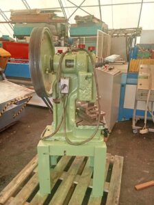 10T Eccentric Press
