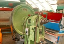 8T Eccentric Press 8T Eccentric Press