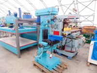 Pillar drill FAMUP 5442_25 Stubna bušilica FAMUP 5442_25