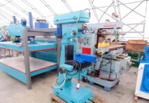 Сверлильный станок FAMUP 5442_25 Сверлильный станок FAMUP 5442_25