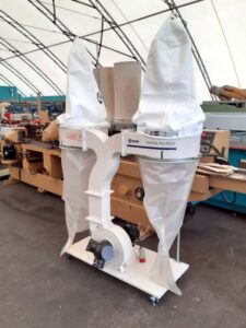 Sawdust extractor SCM 5497_25