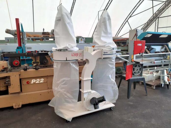 Aspirator SCM 5497-25