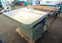 Пильный станок DELTA 5570_25 Пильный станок DELTA 5570_25