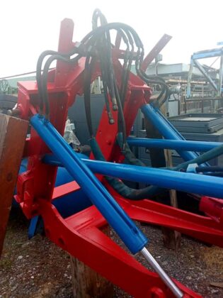 Ferri Rotor 118