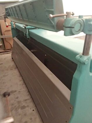 Oštrilica čeona 5493-25