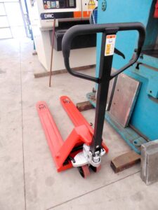 Hand Pallet Truck 2500