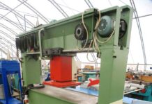 Штамповочный пресс KAEV Штамповочный пресс KAEV