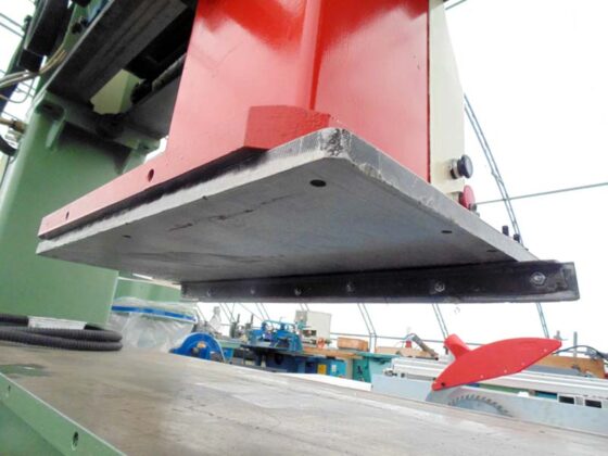 Штамповочный пресс KAEV