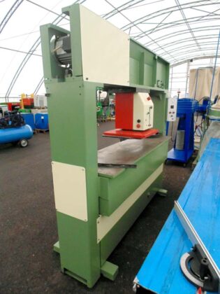 Штамповочный пресс KAEV