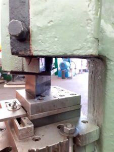 10T Eccentric Press