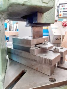 10T Eccentric Press