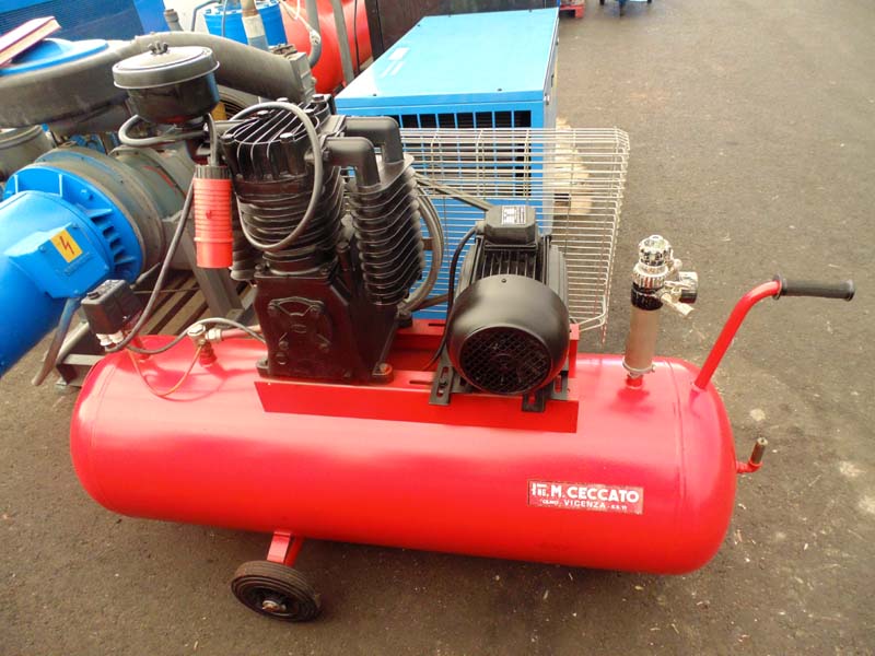 Klipni kompresor CECCATO
