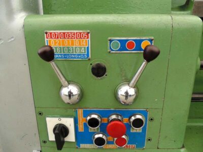 Токарный станок SIM
