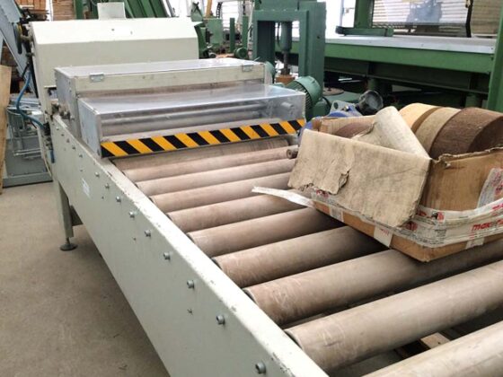 Шлифовальный станок 1098