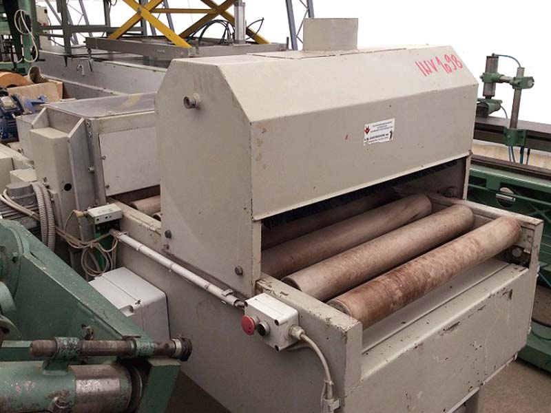 Шлифовальный станок 1098