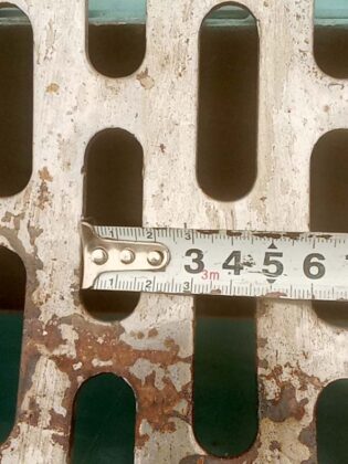 Wood chipper with conveyor