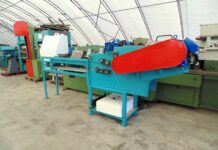 Drobilica sa transporterom Drobilica sa transporterom