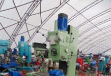 Сверлильный станок MP45 Сверлильный станок MP45