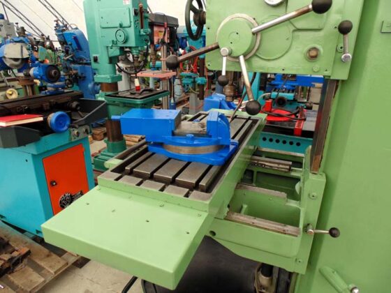 Stubna bu&scaron;ilica MP45